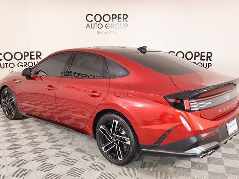 Used 2025 Hyundai Sonata N Line image 23
