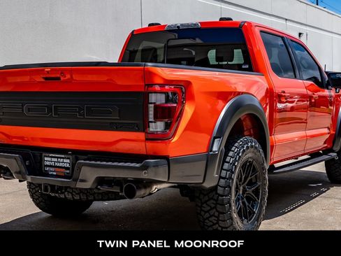 Used 2021 Ford F150 Raptor w/ Raptor 37 Performance Package AWD/4WD image 10