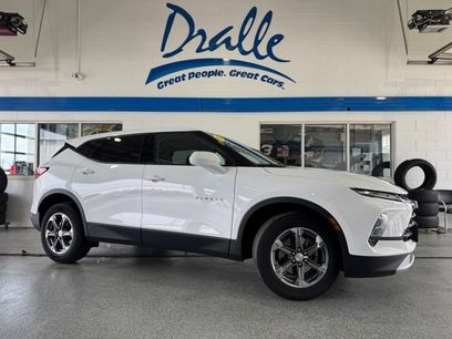 Used 2023 Chevrolet Blazer LT