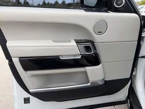 Used 2015 Land Rover Range Rover Autobiography AWD/4WD image 14