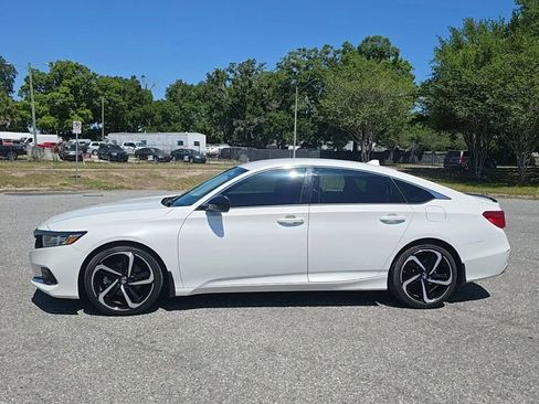Used 2022 Honda Accord Sport Special Edition image 3
