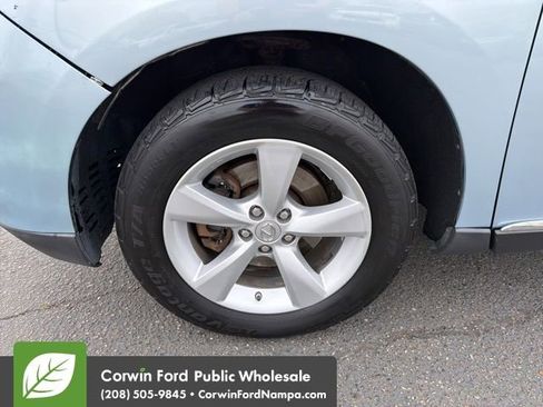 Used 2010 Lexus RX 350 AWD image 9