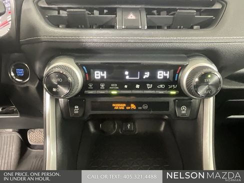 Used 2021 Toyota RAV4 XLE image 36