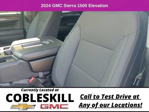 Used 2024 GMC Sierra 1500 Elevation AWD/4WD image 16