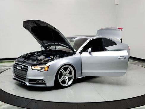 Used 2015 Audi S5 Premium Plus w/ Technology Package image 9