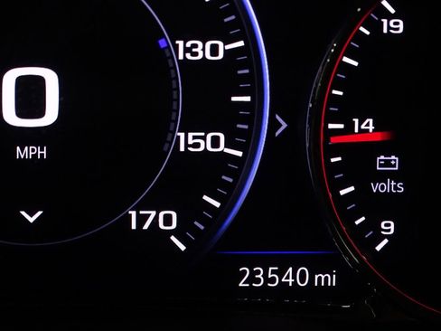 Used 2023 GMC Acadia Denali image 38