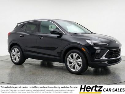 Used 2025 Buick Encore GX Preferred