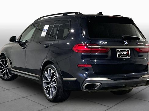 Used 2022 BMW X7 M50i w/ Executive Package AWD/4WD image 11