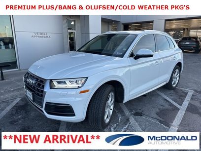 Used 2020 Audi Q5 2.0T Premium Plus w/ Premium Plus Package