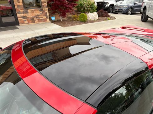 Used 2024 Chevrolet Corvette Stingray Preferred Cpe w/ Z51 Performance Package image 20