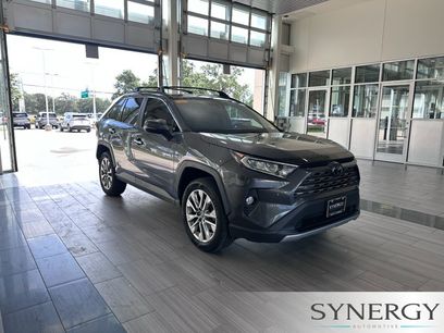 Used 2019 Toyota RAV4 Limited
