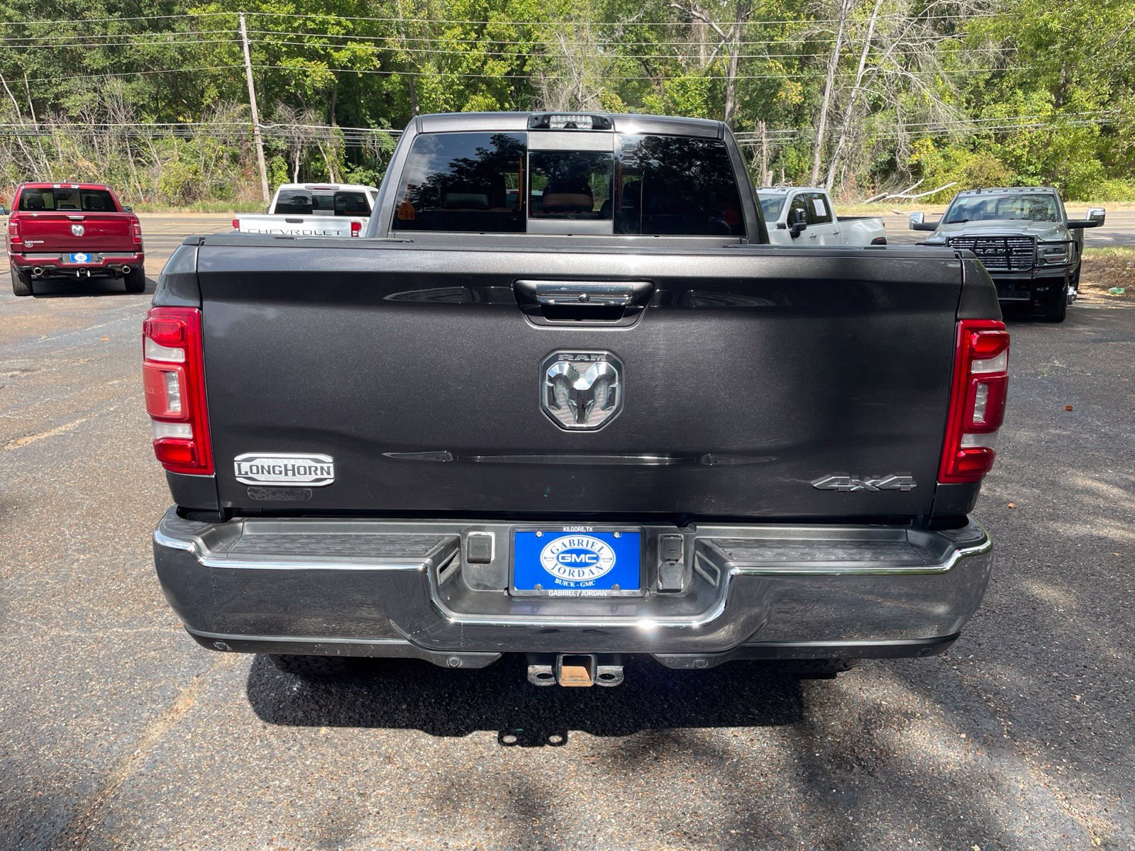 Used 2022 RAM 2500 Limited AWD/4WD image 5