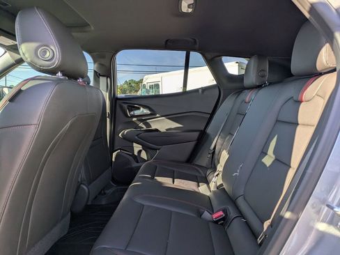 New 2026 Chevrolet Trax RS image 28