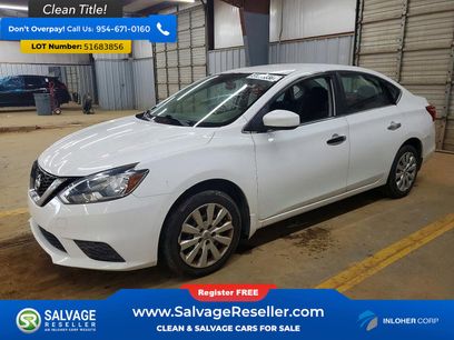 Used 2017 Nissan Sentra SV