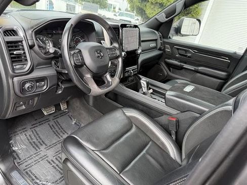 Used 2022 RAM 1500 TRX w/ TRX Level 2 Equipment Group image 2