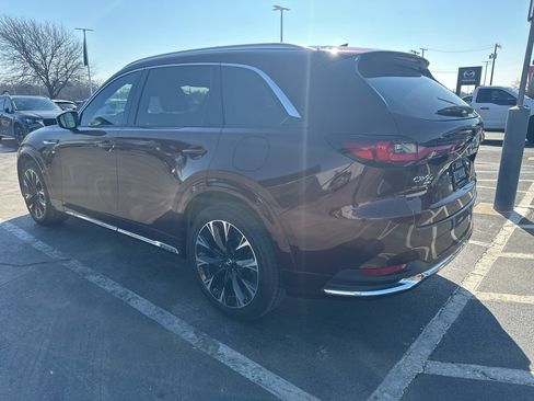 Used 2024 MAZDA CX-90 3.3 Turbo S w/ Premium Plus image 4