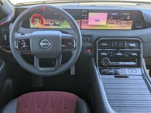 New 2026 Nissan Armada NISMO image 28