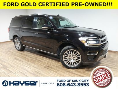 Certified 2024 Ford Expedition Max Limited