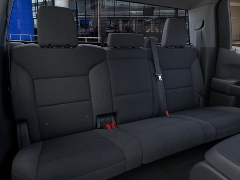 New 2026 Chevrolet Silverado 1500 W/T w/ WT Value Package RWD image 17
