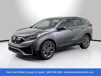 Used 2020 Honda CR-V EX
