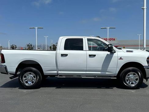 New 2025 RAM 2500 Tradesman image 3