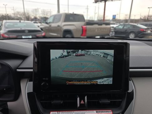 New 2026 Toyota Corolla Cross L image 18