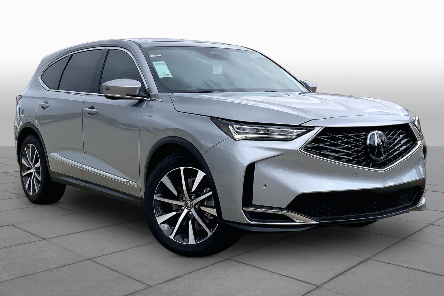 Used 2026 Acura MDX w/ Technology Package FWD image 3