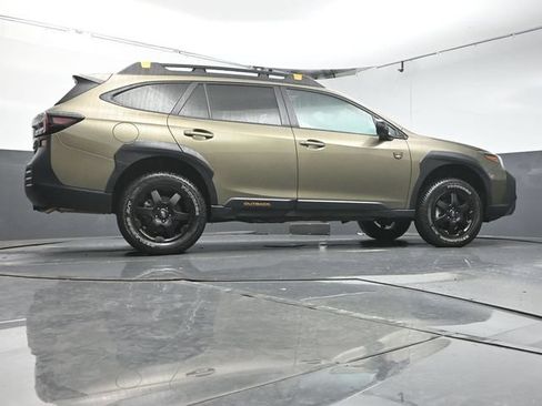 Certified 2025 Subaru Outback Wilderness AWD/4WD image 41
