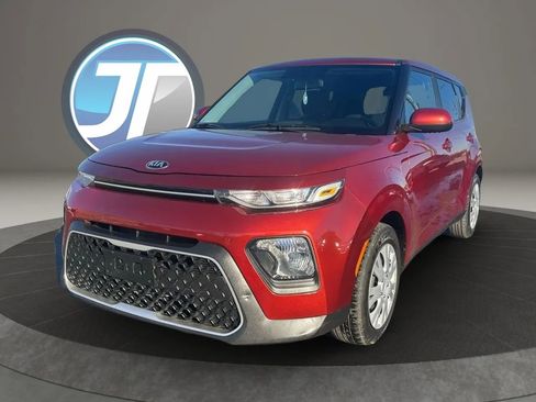 Used 2021 Kia Soul LX image 22