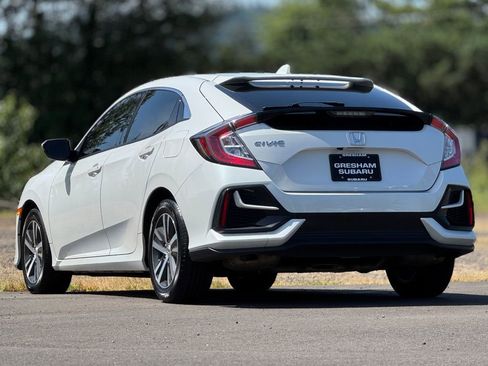 Used 2021 Honda Civic LX image 5