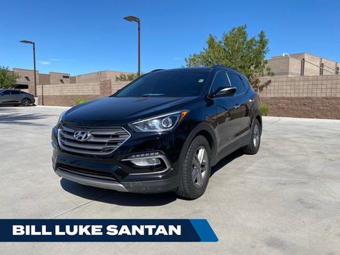 Used 2017 Hyundai Santa Fe Sport FWD image 1