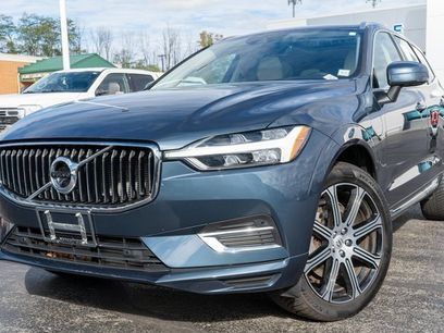 Used 2021 Volvo XC60 T8 Inscription w/ Protection Package Premier