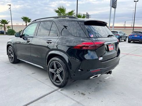 New 2026 Mercedes-Benz GLE 450 GLE 450 image 5