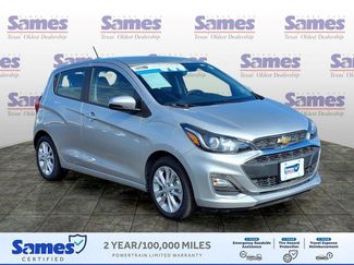 Used 2021 Chevrolet Spark LT video 1