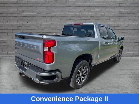 Used 2023 Chevrolet Silverado 1500 RST w/ Convenience Package II AWD/4WD image 6