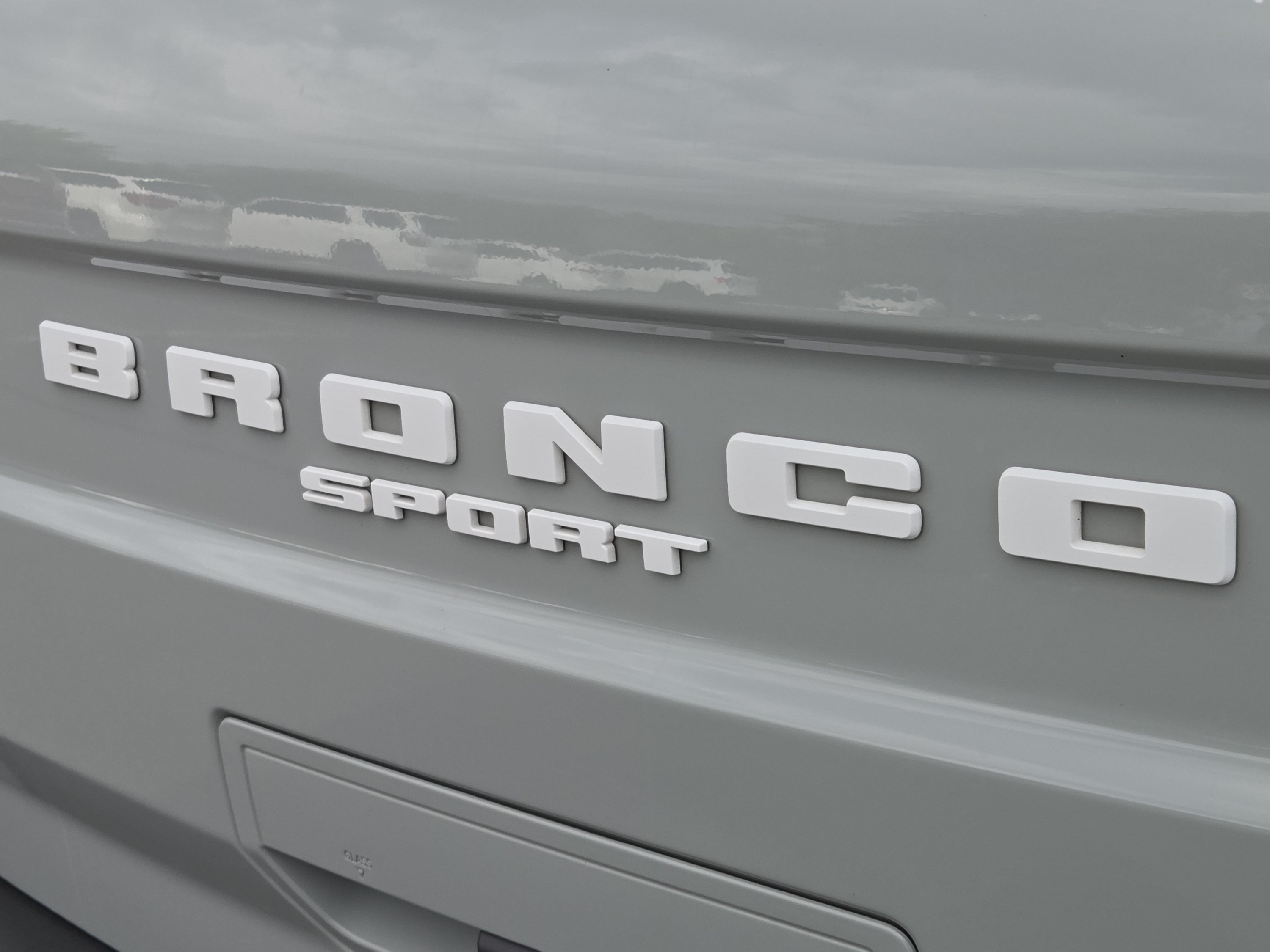 Used 2023 Ford Bronco Sport Heritage AWD/4WD image 22