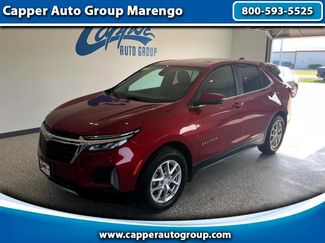 Used 2024 Chevrolet Equinox LT image 1