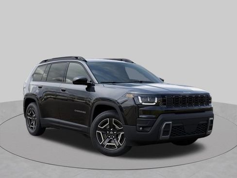 New 2026 Jeep Cherokee Laredo AWD/4WD image 5