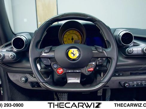 Used 2022 Ferrari F8 Tributo RWD image 59