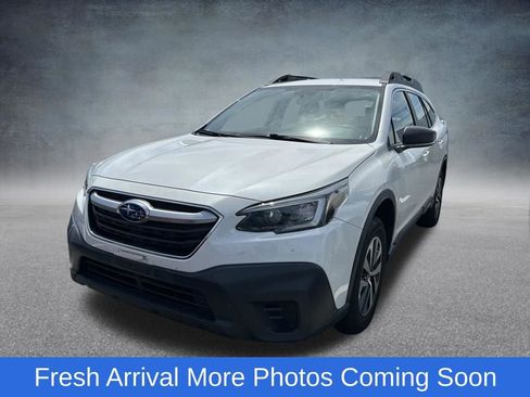 Used 2021 Subaru Outback AWD/4WD image 2
