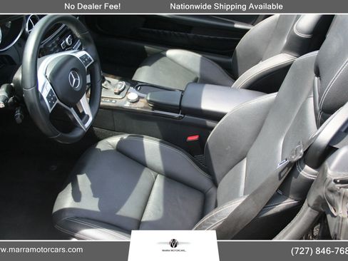 Used 2015 Mercedes-Benz SLK 250 w/ Premium Package image 12