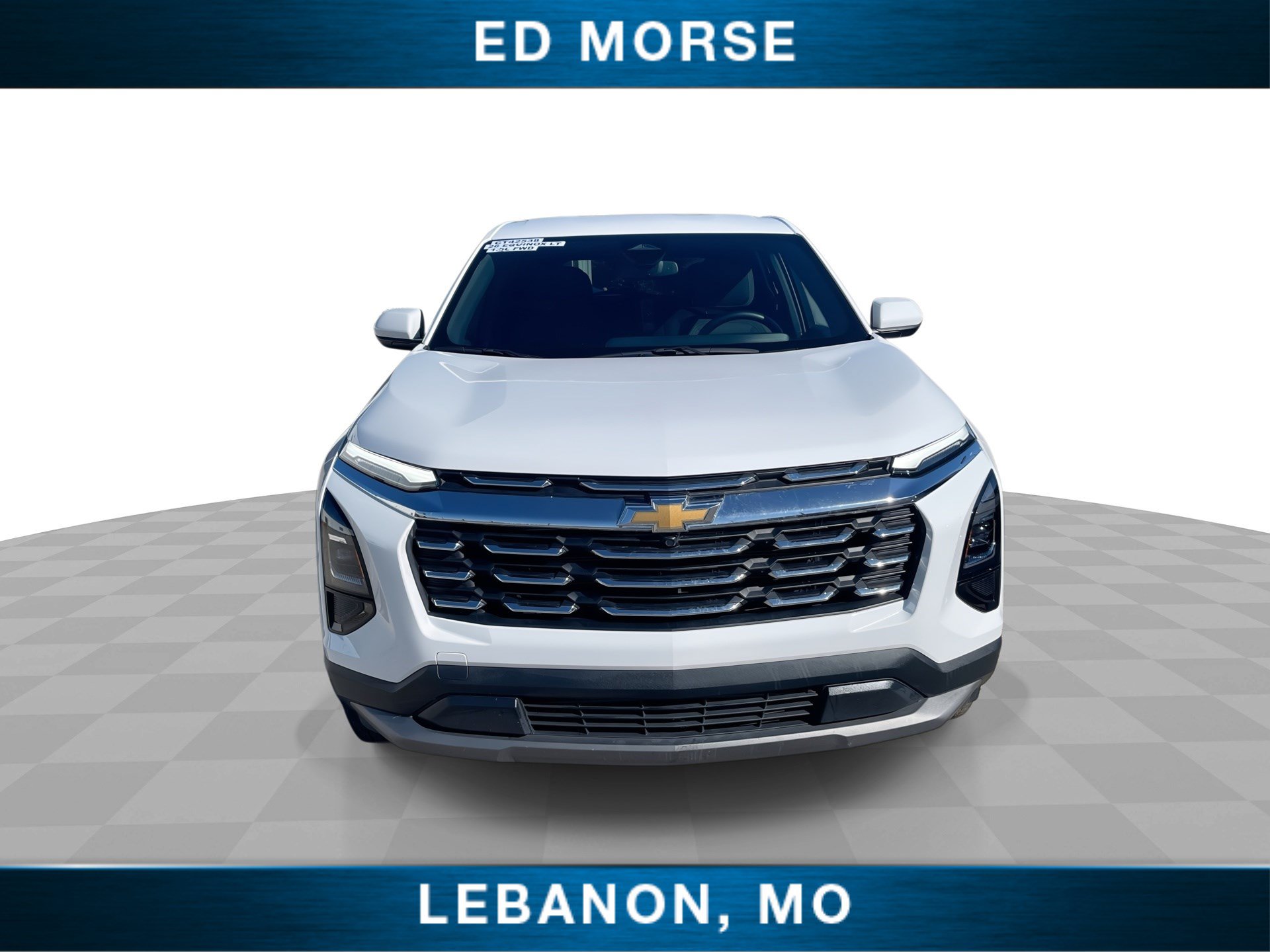Certified 2026 Chevrolet Equinox LT FWD image 3