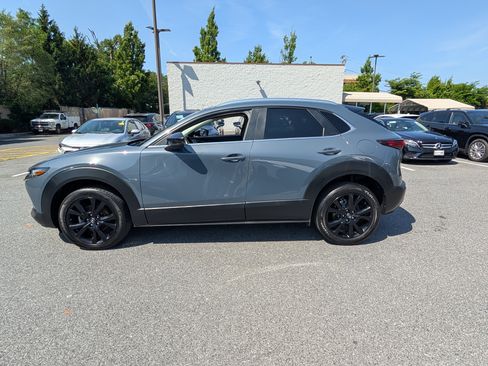 Used 2024 MAZDA CX-30 AWD 2.5 S w/ Preferred Package image 5