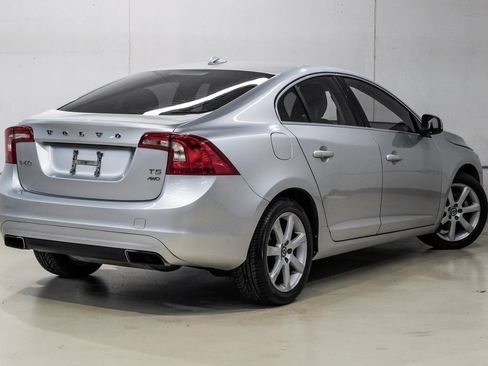 Used 2016 Volvo S60 T5 Premier w/ Protection Package image 11