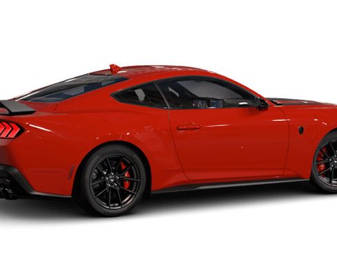 New 2026 Ford Mustang Dark Horse w/ Dark Horse Handlin Package RWD image 25