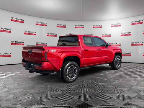 New 2026 Toyota Tacoma TRD Sport AWD/4WD image 3
