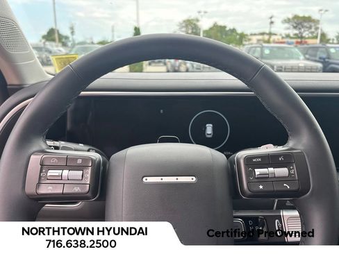 Used 2026 Hyundai Palisade SEL AWD/4WD image 10