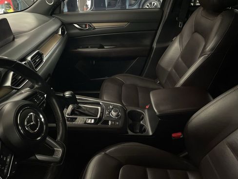 Used 2019 MAZDA CX-5 Signature AWD/4WD image 5