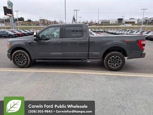 Used 2021 Ford F150 Lariat image 11