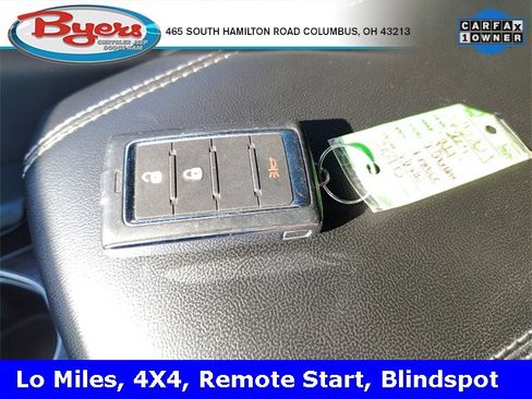 Used 2024 Jeep Grand Cherokee Laredo image 27